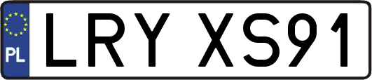 LRYXS91
