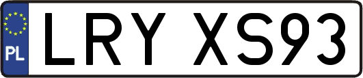 LRYXS93