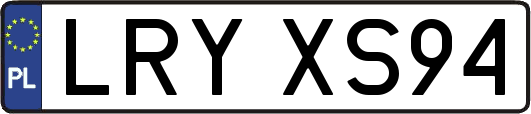 LRYXS94