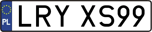 LRYXS99