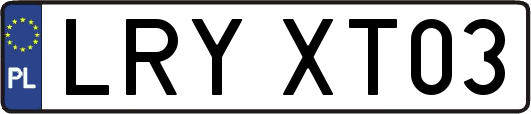 LRYXT03