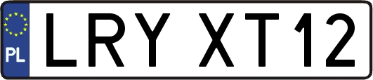 LRYXT12
