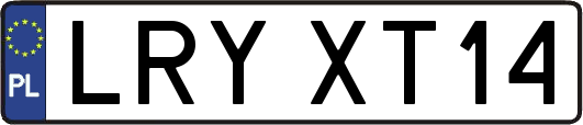 LRYXT14