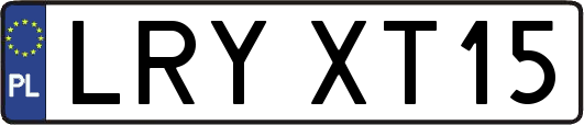 LRYXT15