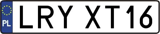 LRYXT16
