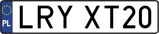 LRYXT20