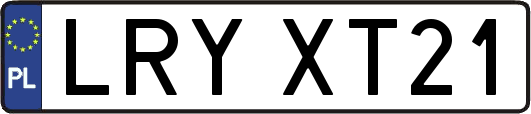 LRYXT21