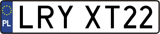 LRYXT22