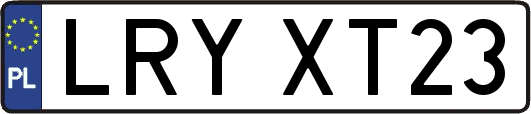LRYXT23