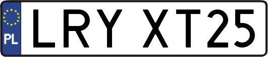 LRYXT25
