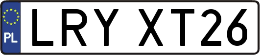 LRYXT26