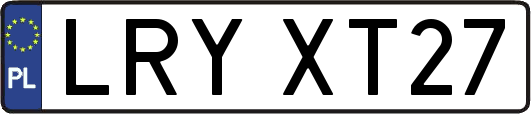 LRYXT27