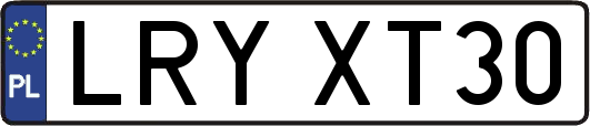 LRYXT30