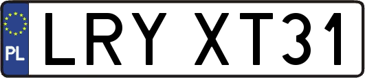 LRYXT31