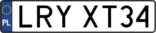 LRYXT34