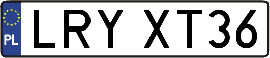 LRYXT36