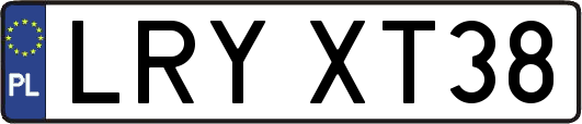 LRYXT38