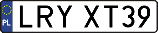 LRYXT39