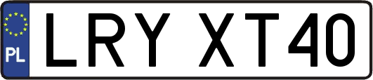 LRYXT40