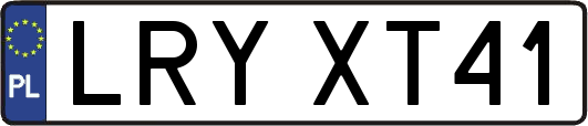 LRYXT41