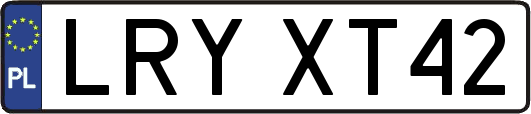 LRYXT42