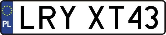 LRYXT43