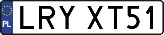 LRYXT51