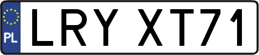 LRYXT71
