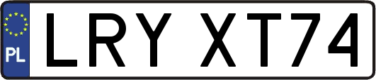 LRYXT74