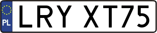 LRYXT75