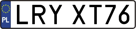 LRYXT76