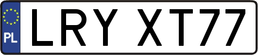 LRYXT77