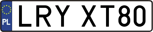 LRYXT80