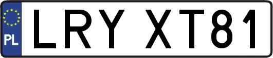 LRYXT81