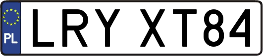 LRYXT84