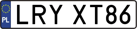 LRYXT86