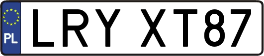 LRYXT87