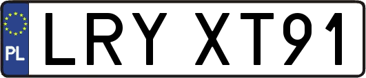 LRYXT91