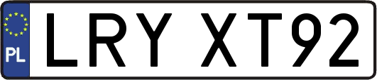 LRYXT92