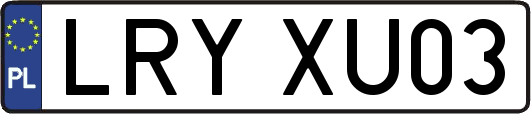 LRYXU03