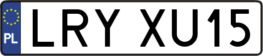 LRYXU15