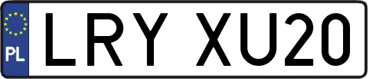 LRYXU20