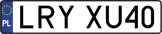 LRYXU40