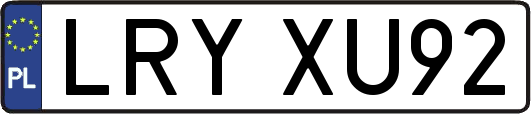 LRYXU92