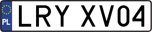 LRYXV04
