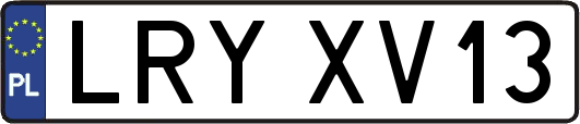LRYXV13