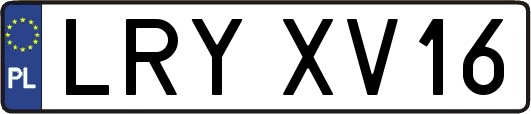 LRYXV16