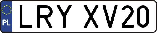 LRYXV20