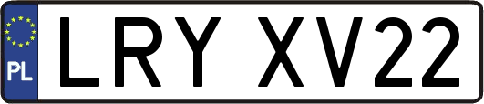 LRYXV22