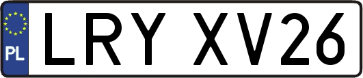 LRYXV26